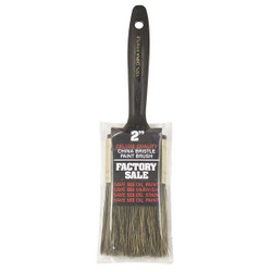 Wooster Paint Brush,Wall,2" Z1101-2