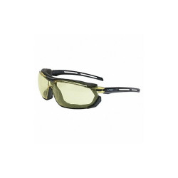 Honeywell Uvex Safety Glasses,Amber S4042