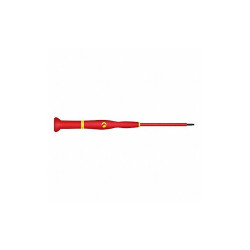 Knipex Insltd Prcsion Torx Screwdriver, T6 9T 89922