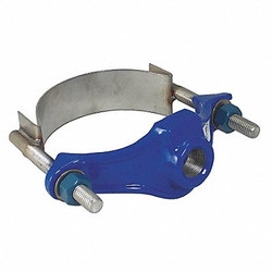 Smith-Blair Saddle Clamp,3"Pipe Size,1"NPT Outlet 31500035408000