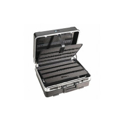 Westward Plastic,Tool Case,17 3/8 in 45KK79