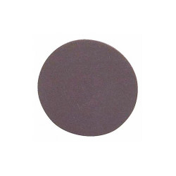 Norton Abrasives Quick-Change Sand Disc,1 in Dia,TS,PK100  66261138075