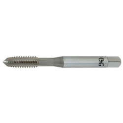 Osg Straight Flute Tap,#8-32,Cobalt 3145803
