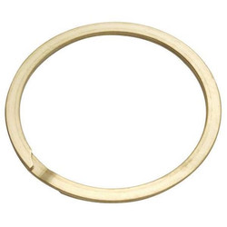 Sim Supply Retain Ring,Ext,Dia 1 3/8 In,PK5  WSM-137-S02