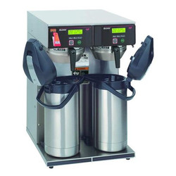 Bunn Airpot Coffee Brewer,Dual Head  Axiom Twin APS