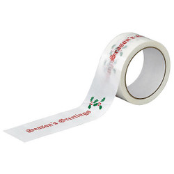 Tapecase Carton Sealing Tape,Red,Hot Melt Resin 15C765