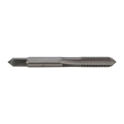 Westward Alloy Steel Plug Tap,1/4-28 UNF CCT1060-28