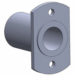 Innovative Components Pin Receptacle,Grip L 3/4 In,Pin 1/2 In PR8X----OVL--70
