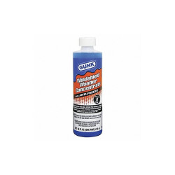 Gunk Windshield Washer,16 oz.,Plastic Bottle M516