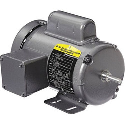 Baldor-Reliance GP Motor,1/8 HP,1,725 RPM,115/230V AC,42 L3353