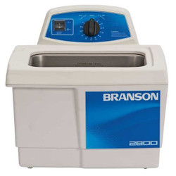 Branson Ultrasonic Cleaner,MH,0.75 gal,120V CPX-952-217R