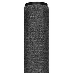 Notrax Carpeted Runner,Charcoal,3ft. x 6ft. 138S0036CH