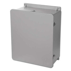 Wiegmann Enclosure,24" H x 10" D x 20" W HW-J242010CHQR