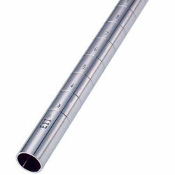 Nexel Stainless Steel Post 54""H - 4 Pack