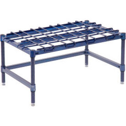 Nexelon Stationary Dunnage Rack 30""W x 18""D x 14""H