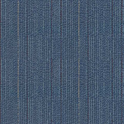 Manufacturer Varies Carpet Tile,19 11/16 in W,Blue 31HL81