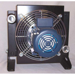 Akg Oil Cooler,115/230VAC,4 to 50 gpm A10-1