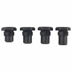 Milwaukee Tool Nose Pieces,1/4 in For Rivet dia 49-16-2660NR