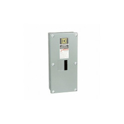 Square D Circuit Breaker Enclosure,Surface,100A QO2100BNS