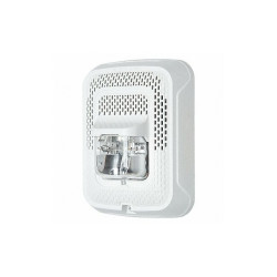 System Sensor Speaker Strobe,Speaker Strobe,White SPSWL