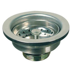 Advance Tabco Basket Drain K-6