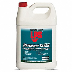 Lps M-Purp. Cleaner Degreaser,Citrus,1 gal 02701