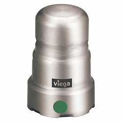 Viega MegaPress cap, 1" 90400