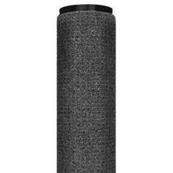 Notrax Carpeted Entrance Mat,Charcoal,3ft.x5ft. 138S0035CH