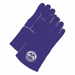 Bdg Welding Gloves,Universal 60-1-7803B