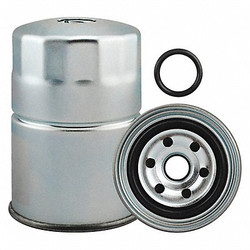 Baldwin Filters Fuel Filter,Diesel/Gas,Spin-On Design BF7838