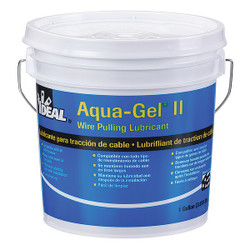 Ideal Cbl Wr Pllng Lube,1 gal.,Pail 31-371