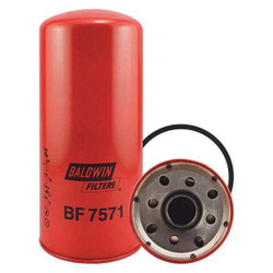 Baldwin Filters Fuel Filter,10-3/4 x 5-1/16 x 10-3/4 In BF7571