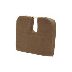 Dmi Coccyx Cushion,Tan,14" L 513-7939-3700