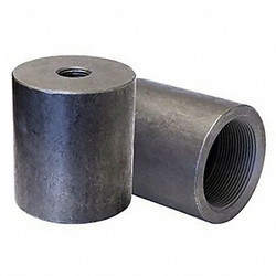 Anvil Reducing Coupling,Forged Steel,1" x 1/2" 0361176308
