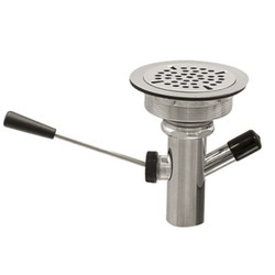 Advance Tabco Lever Drain Assembly K-67