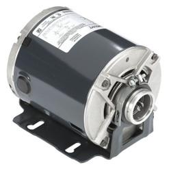 Leeson Motor,1/4 HP,1,725 rpm,48Y,115V 5KH32DN5587X