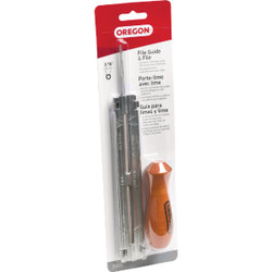 Oregon 3/16 In. Chainsaw File Guide 25896