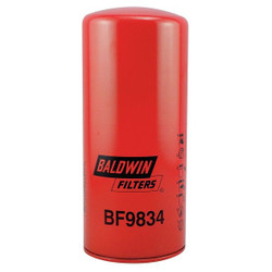 Baldwin Filters Fuel Filter,8-23/32x3-11/16x8-23/32 In BF9834