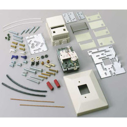 Siemens Pneumatic Tstat Retrofit Kit,Reverse,F 192-841