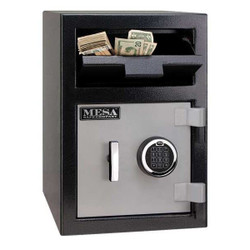 Mesa Safe Co Cash Depository Safe,0.8 cu ft,Steel MFL2014E
