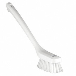 Vikan Scrub Brush,4.33 in Brush L 41855