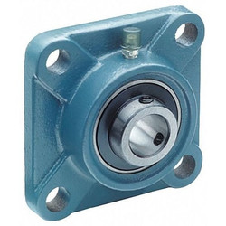 Tritan 4 Bolt Flange Brg,Radial Ball,45mm Bore UCF209-45MM