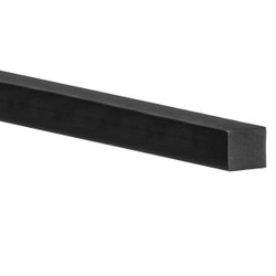 Manufacturer Varies Buna-N Square Cord,3/8" D,10' L,70A ZUSA-RC-1103
