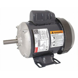 Dayton GeneralPurposeMotor,1/3hp,1725RPM,56 4K936
