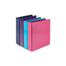 Samsill® BINDER,DR VIEW,2",4PK,AST MP46469