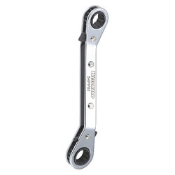 Westward Box End Wrench,6-1/2" L 54PP81