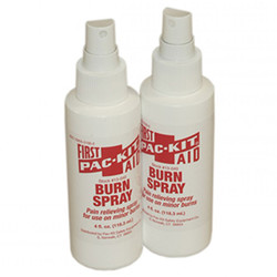 Burn Pump Spray, 4 oz, 1/Each
