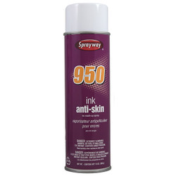 Sprayway® 950 Ink Anti-Skin