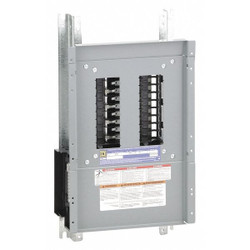 Square D Panelboard Interior,100 A,240VAC/48VDC NQ18L1