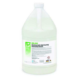 Best Sanitizers Chlorinated Cleaner,1 gal,Jug,PK4 BSI2001